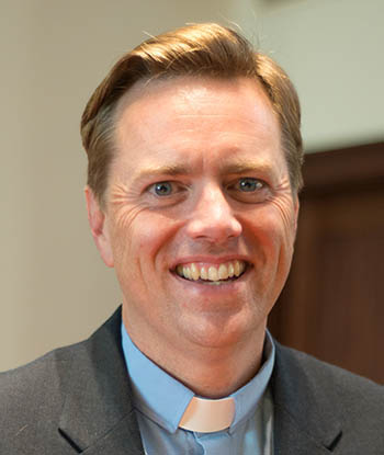 The Rev. Jonathan Bennett