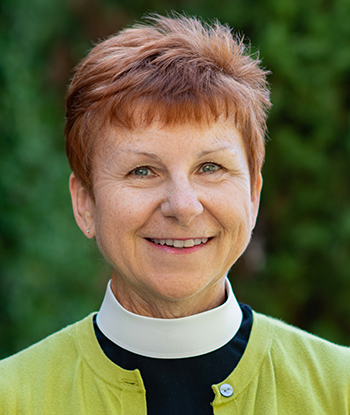 The Rev. Mary Ellen Doran