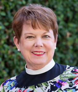 The Rev. Joyce Harder