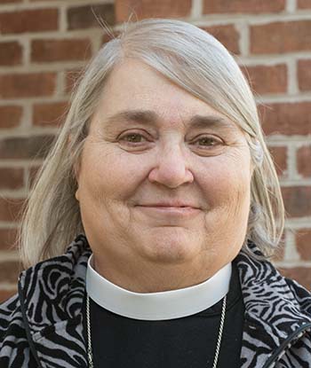 The Rev. Barbara Holliman