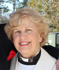 Rev Linda Manuel