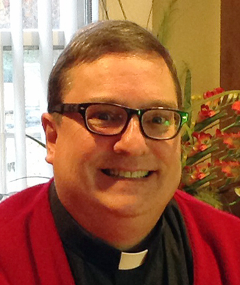 The Rev. Michael Ridgill