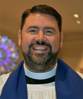 Rev Greg Smith