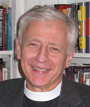 Rev Paul Fuener