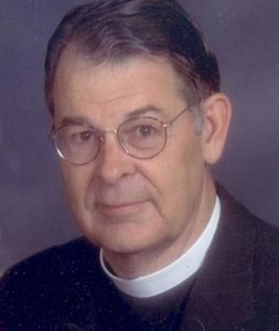Rev Jim Hampson