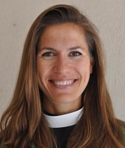 Rev Kate Norris