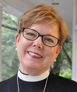 Rev Joyce Harder
