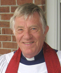 Rev Mike Malone