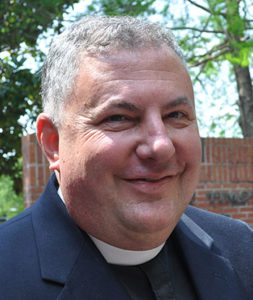 Rev Brian McGreevy