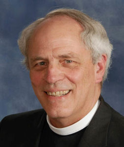 The Very Rev. William McKeaachie