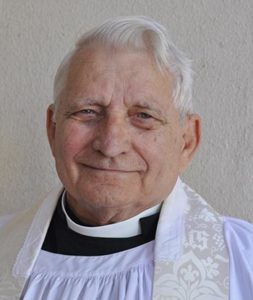 Rev Chuck Pollak
