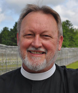 Rev Mike Sheedy