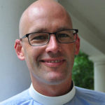 The Rev. Canon Todd Simonis