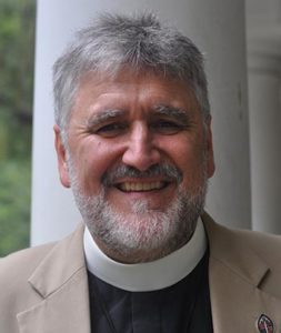 Rev Greg Snyder