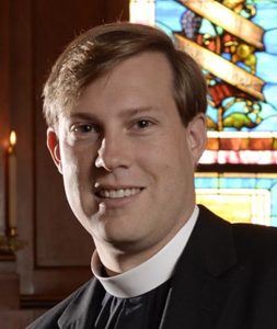 Rev Jamie Sosnowski