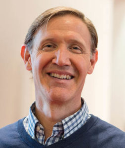 Rev Chris Warner