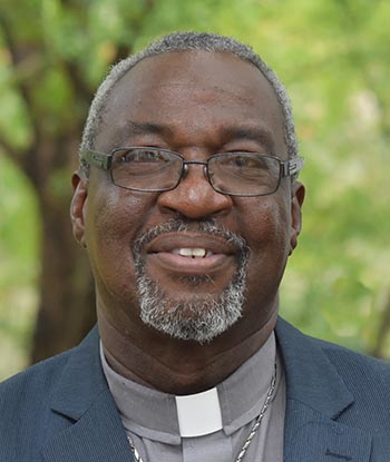 Rev Franklin Wiggins