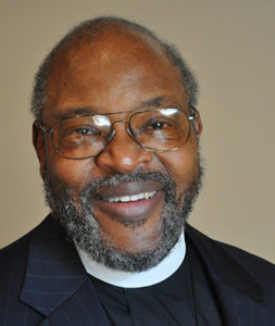 The Rev. Dr. Dallas Wilson