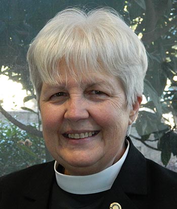 The Rev. Cindy Larsen
