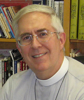 The Rev. Canon Jim Lewis