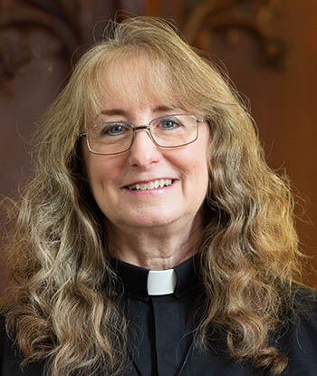 The Rev. Deborah Hamilton