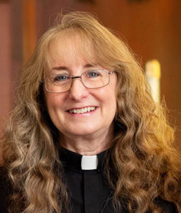 The Rev. Deborah Hamilton