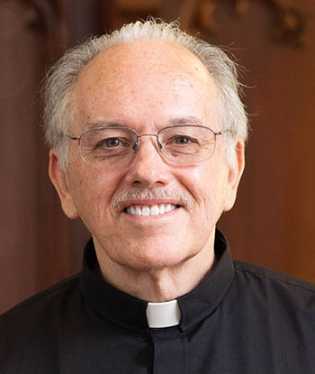 The Rev. Ron Hamilton