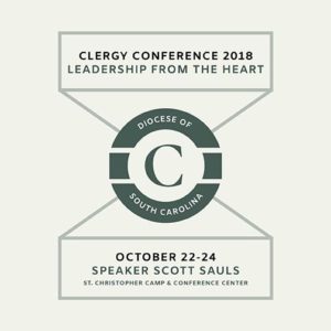 Clergy Conference Poster