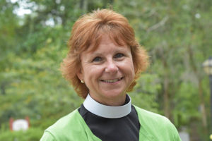 The Rev. Mary Ellen Doran