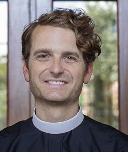 The Rev. David Barr