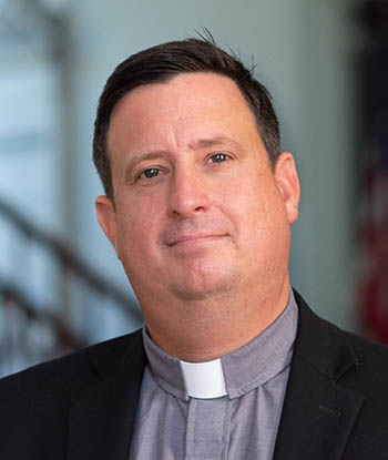The Rev. Stephen Davis