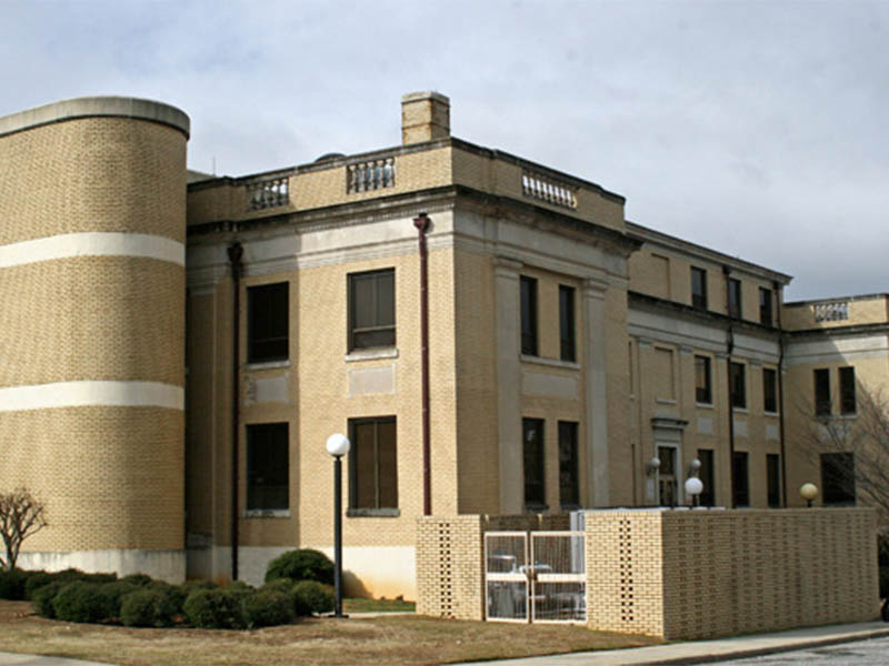 Orangeburg County Courthouse