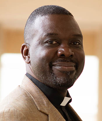 The Rev. Matthew Rivers
