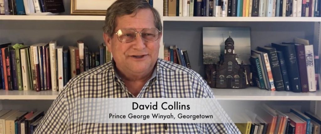 David Collins