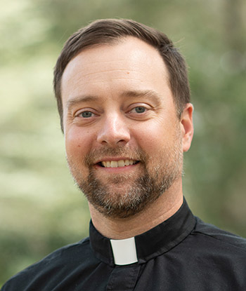 The Rev. Jeremy Shelton