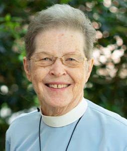 The Rev. Ann Boutcher