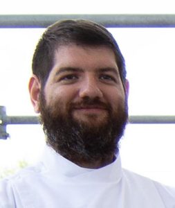 The Rev. Luke Deman