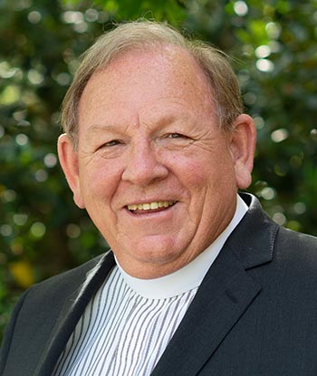 Rev Ramsey Gilchrist