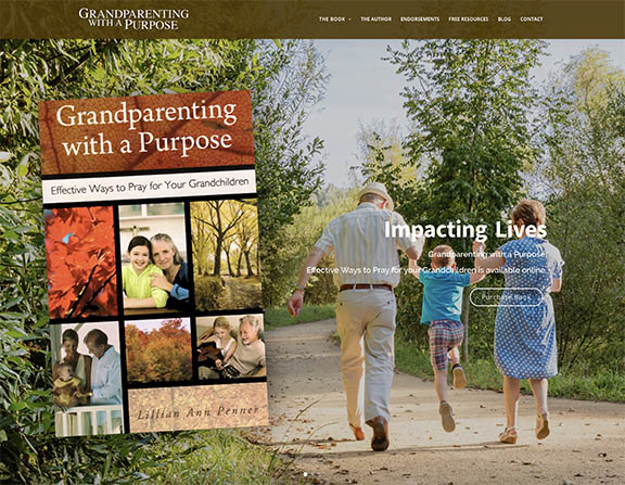 Grandparenting with Purpose