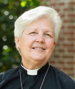 The Rev. Cindy Larsen