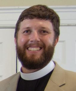 The Rev. Newman Lawrence