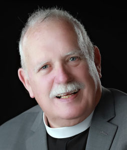 The Rev. Frank Stoda