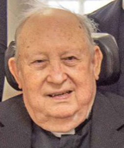 The Rev. Fred Sosnowski