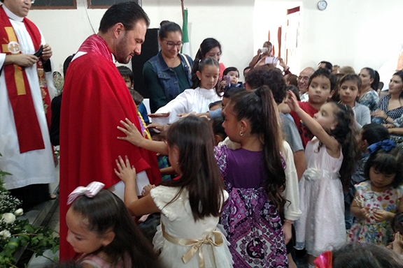 First Priest Ordained in Mexico by the ACNA