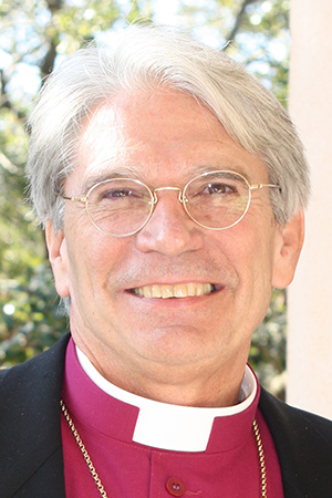 Bishop Mark Lawrence