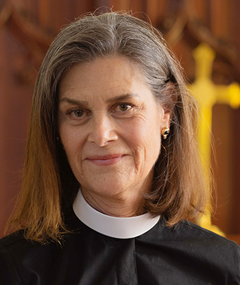 The Rev. Claudia Carucci