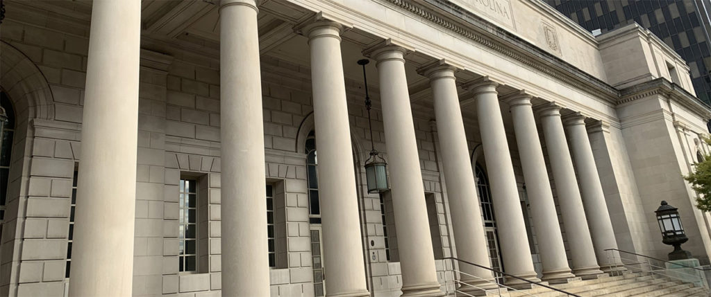 SC Supreme Court Bldg
