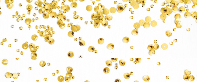 Gold Bubbles