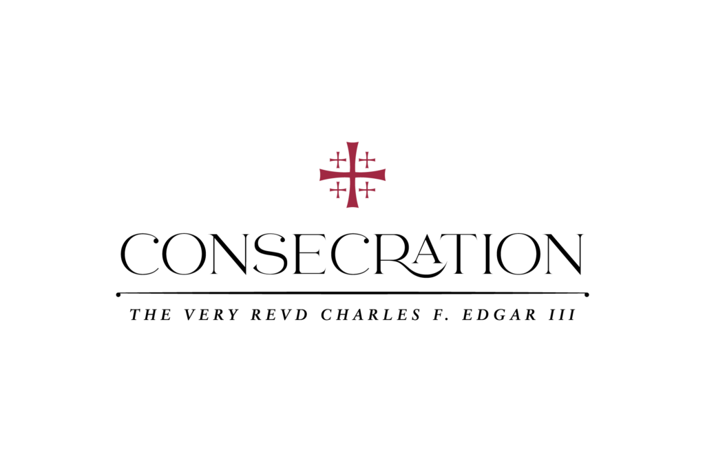 Consecration logo