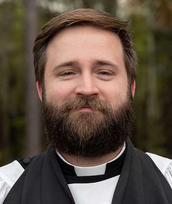 The Rev. Ryan Landes